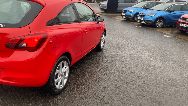 Vauxhall Corsa 1.4 ecoFLEX Excite 3dr [AC] Petrol Hatchback